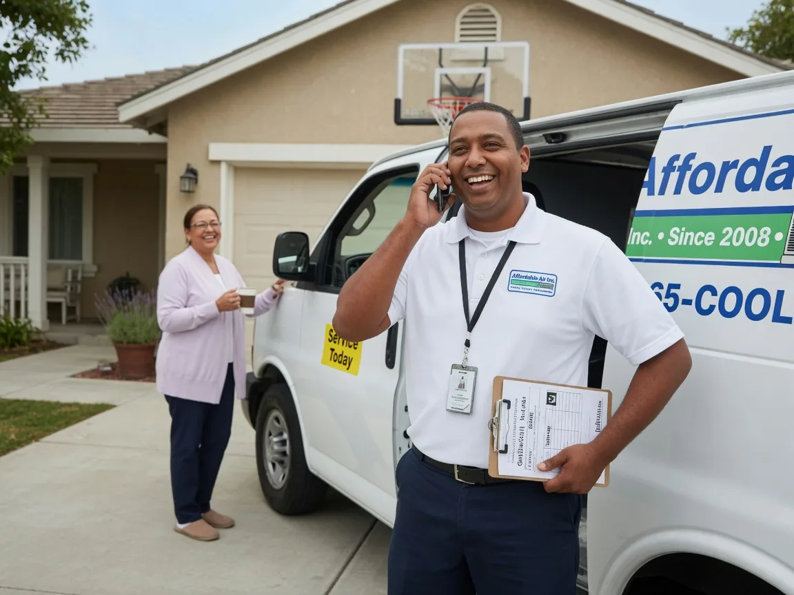 Central Ac Repair Portland, AR FAQs